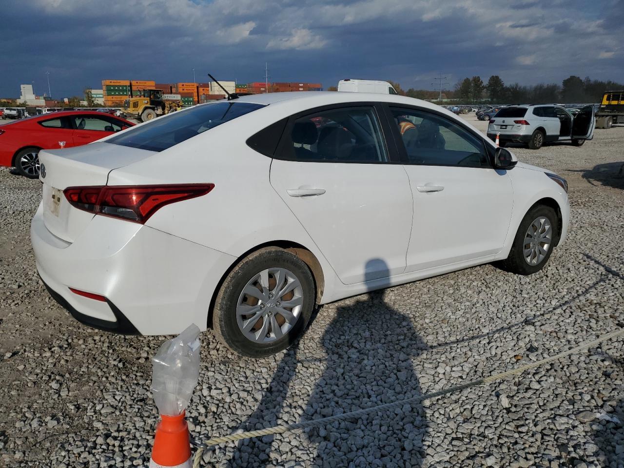 2019 HYUNDAI ACCENT