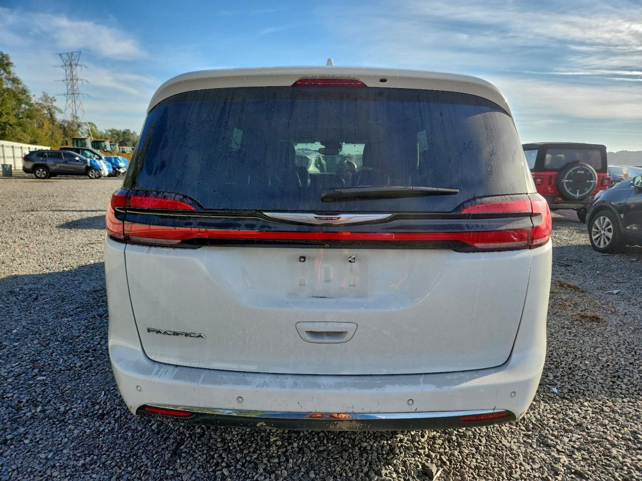 2021 CHRYSLER Pacifica