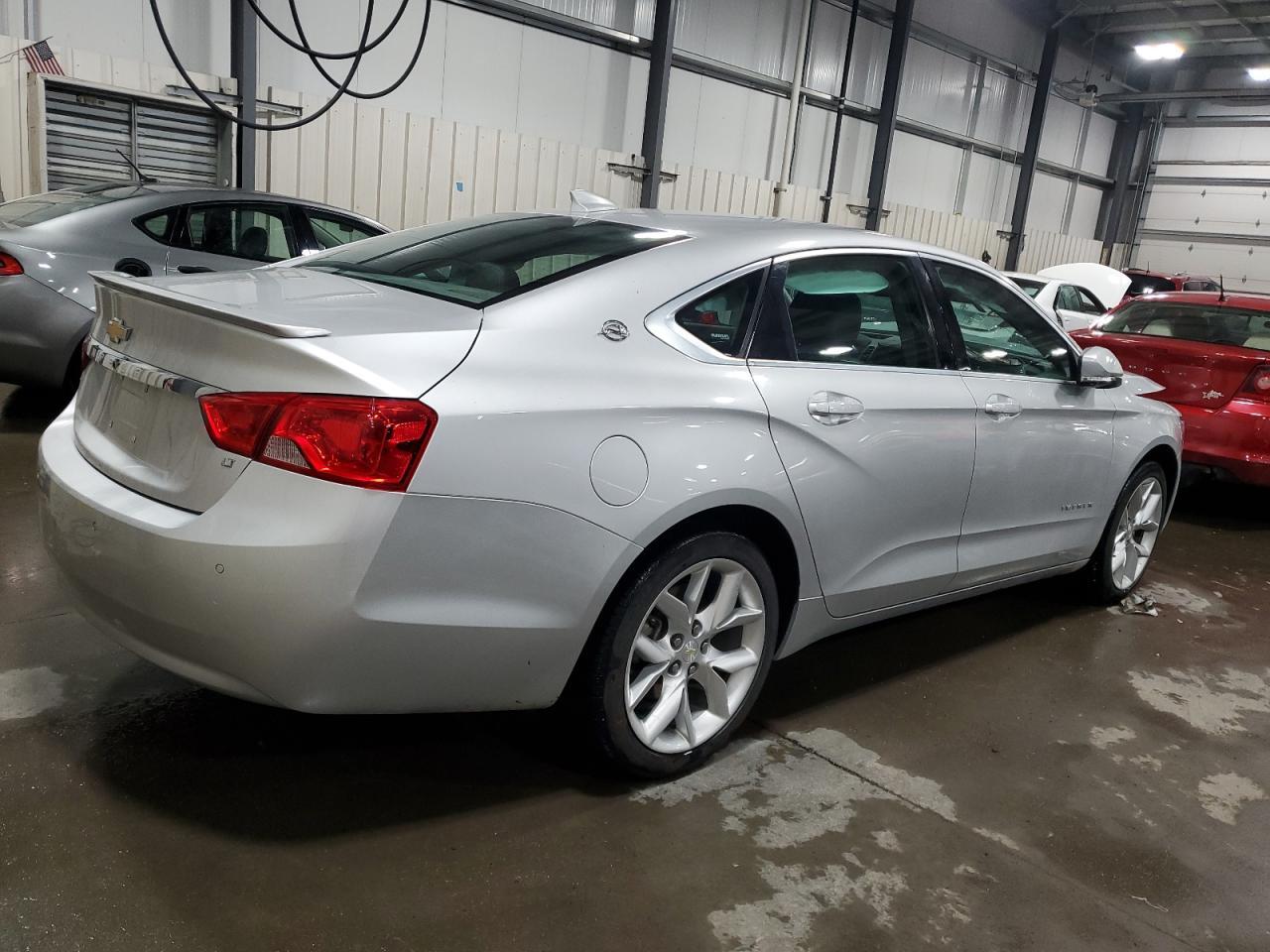 2015 CHEVROLET IMPALA