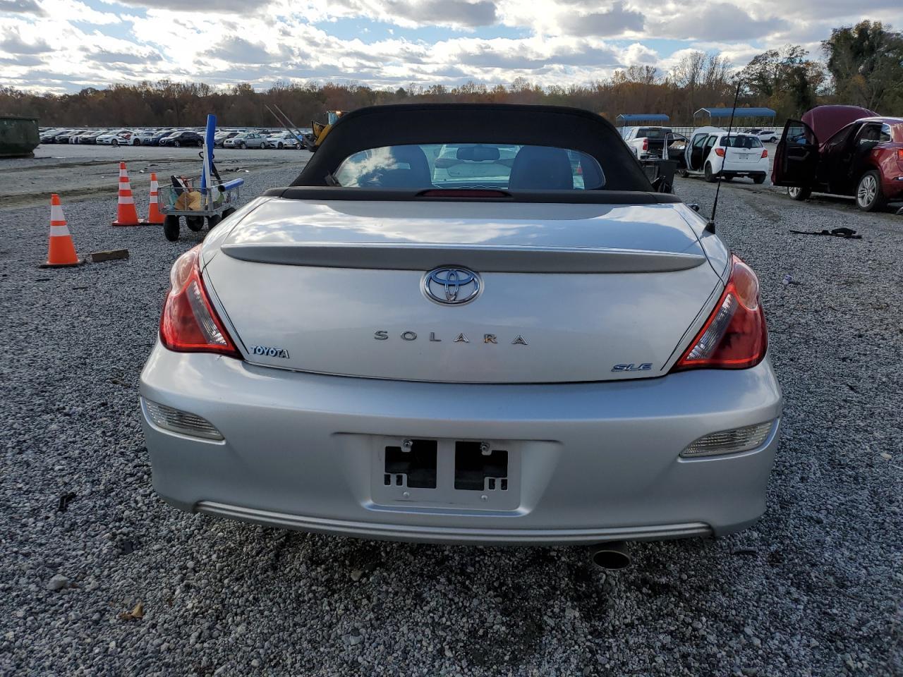 2008 TOYOTA CAMRY