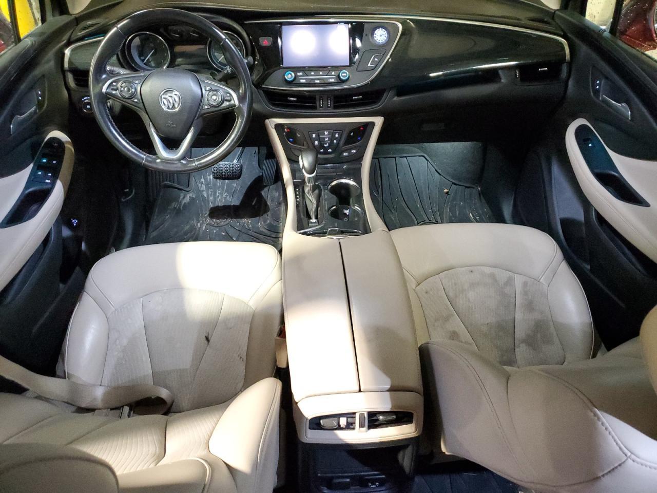 2018 BUICK Envision