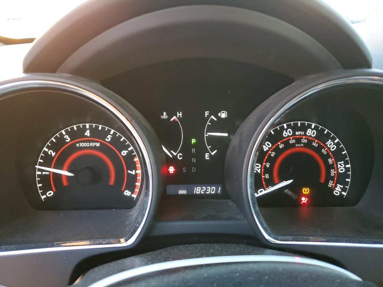 2012 TOYOTA HIGHLANDER
