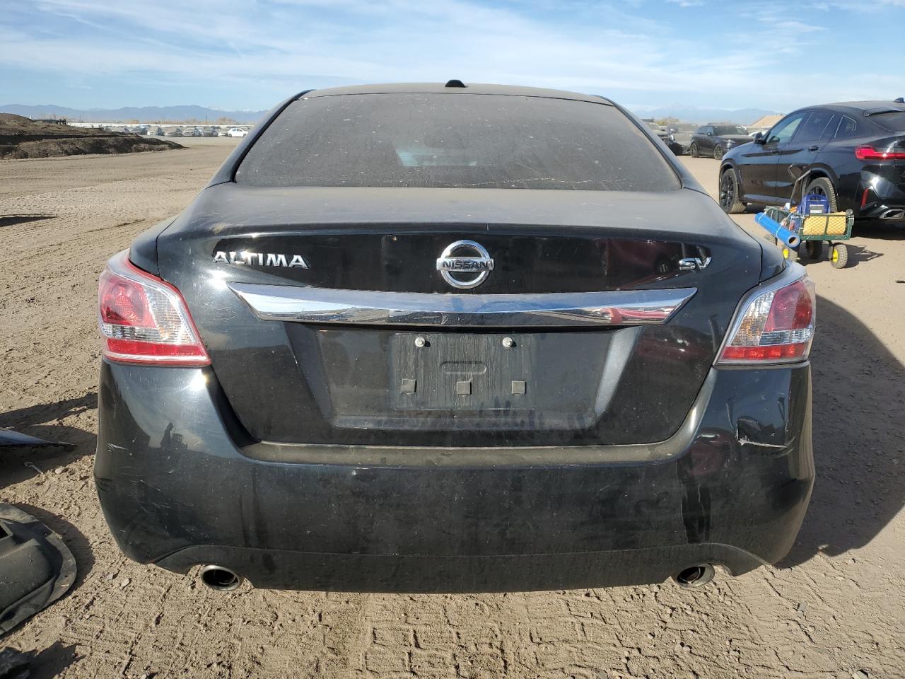 2015 NISSAN ALTIMA