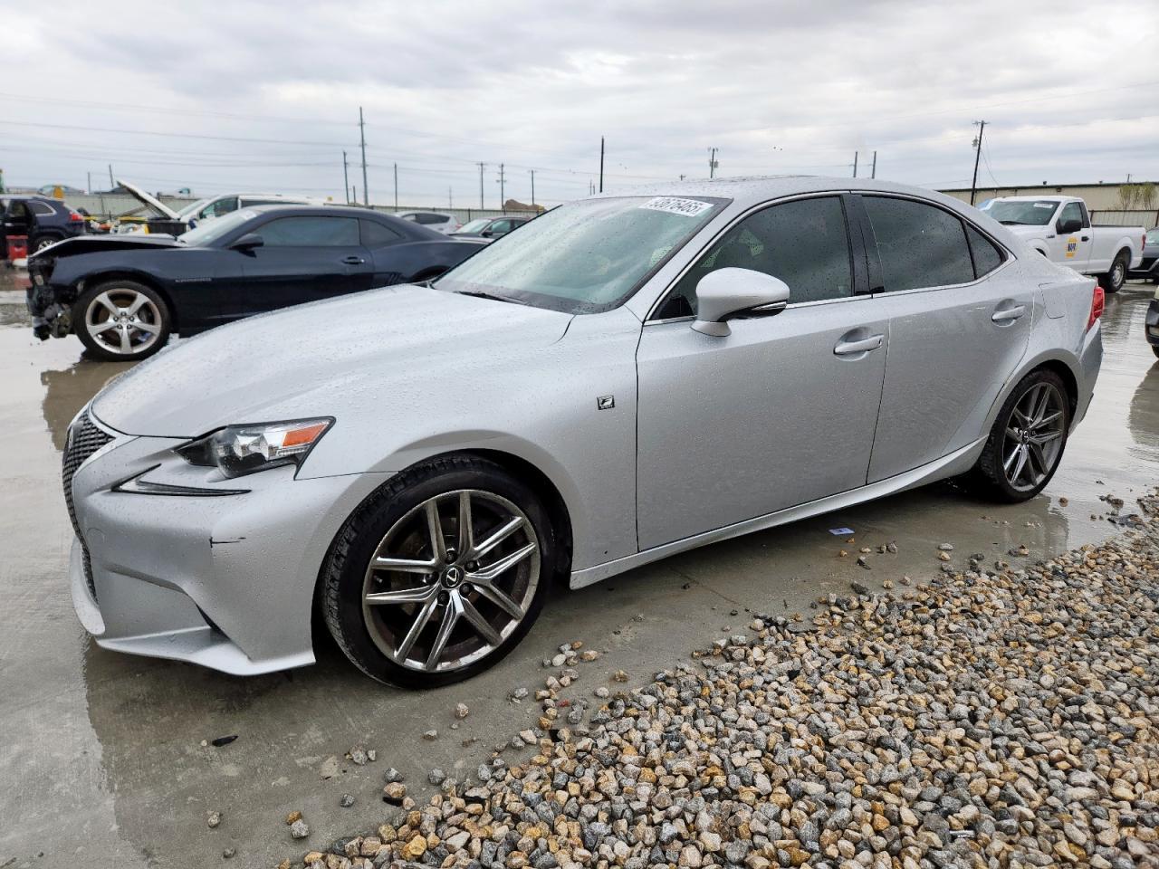 2015 LEXUS IS 250