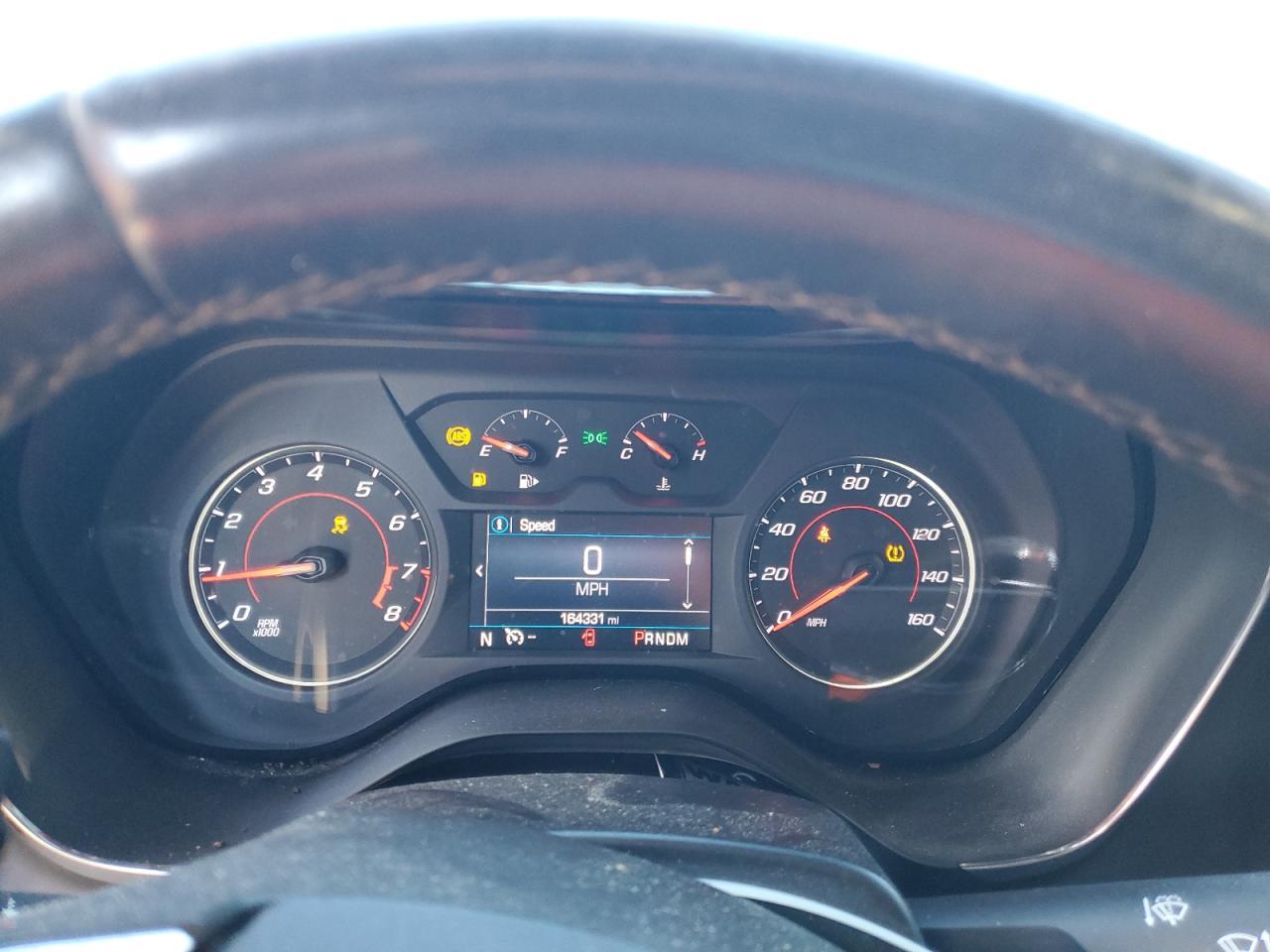 2019 CHEVROLET Camaro