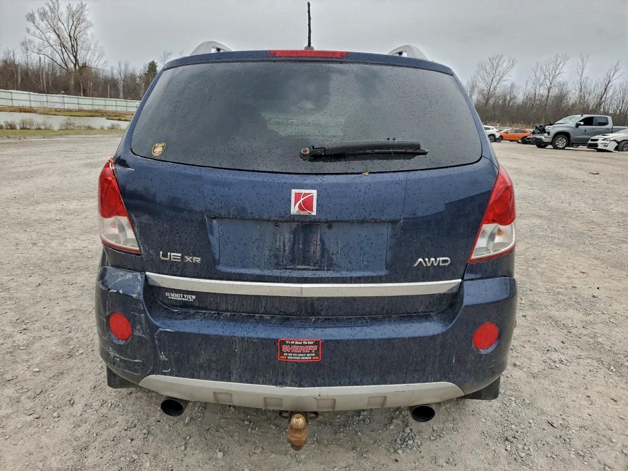 2009 SATURN Vue