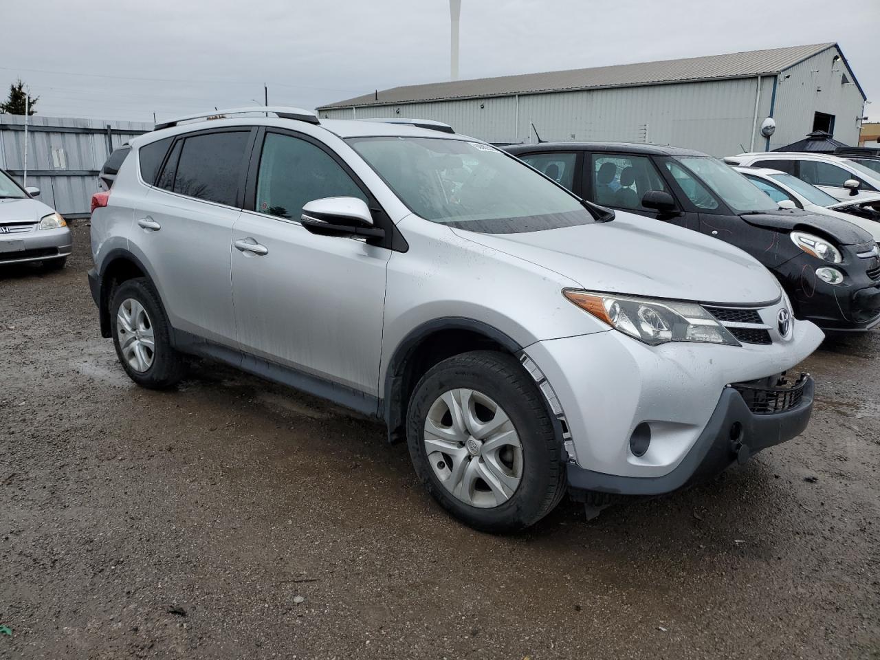 2015 TOYOTA RAV4