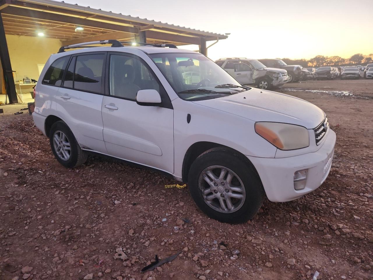 2002 TOYOTA RAV4