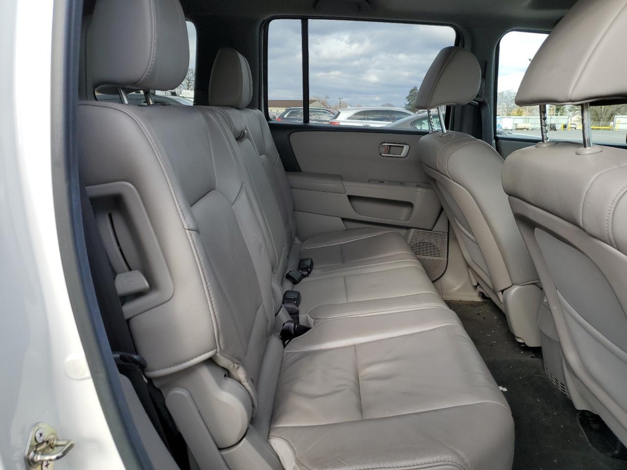 2013 HONDA PILOT
