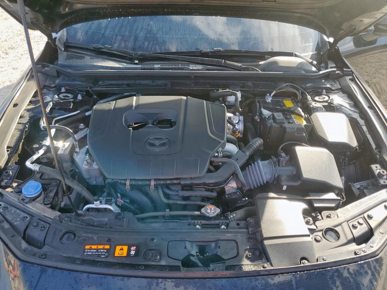 2025 MAZDA 3