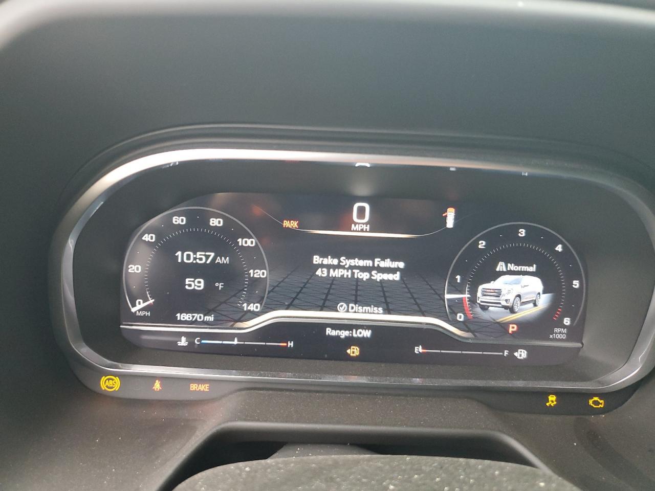 2023 GMC Yukon XL