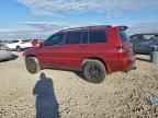 2007 TOYOTA HIGHLANDER
