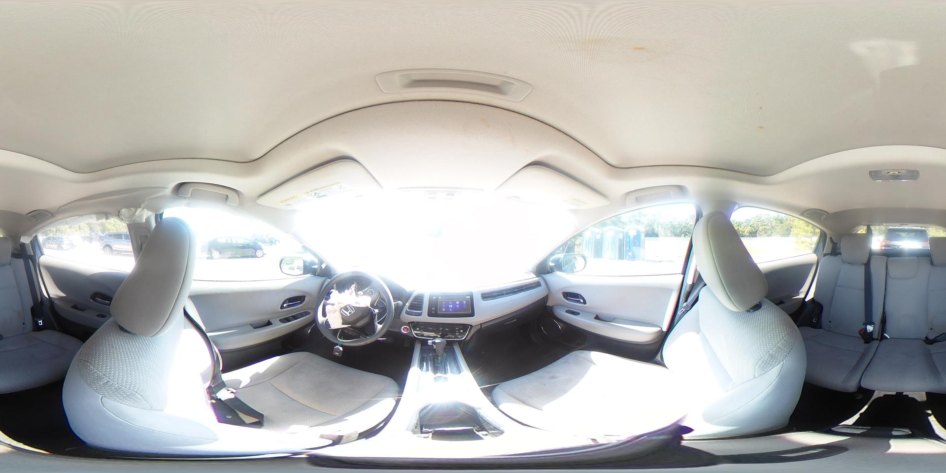2017 HONDA HR-V