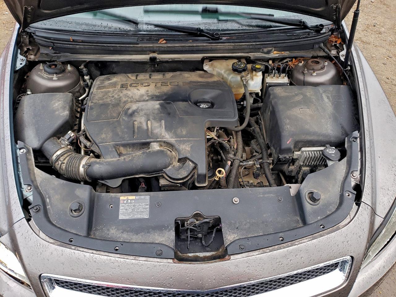 2012 CHEVROLET MALIBU