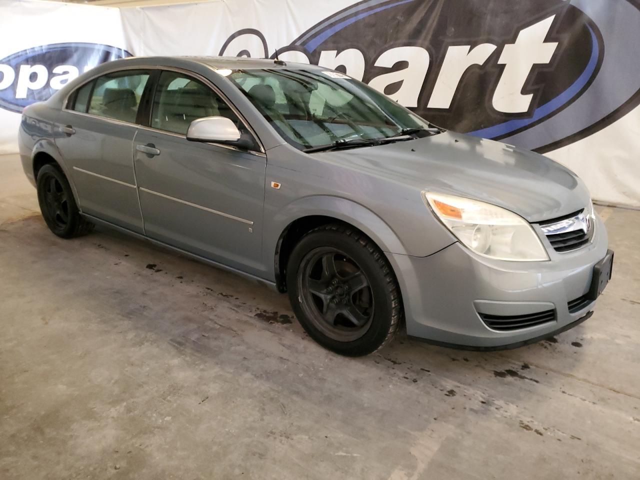 2007 SATURN Aura