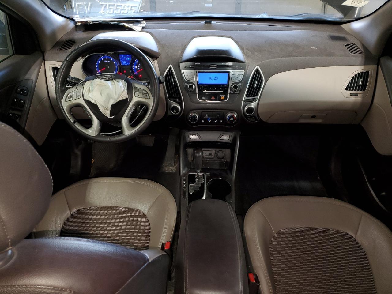 2013 HYUNDAI TUCSON
