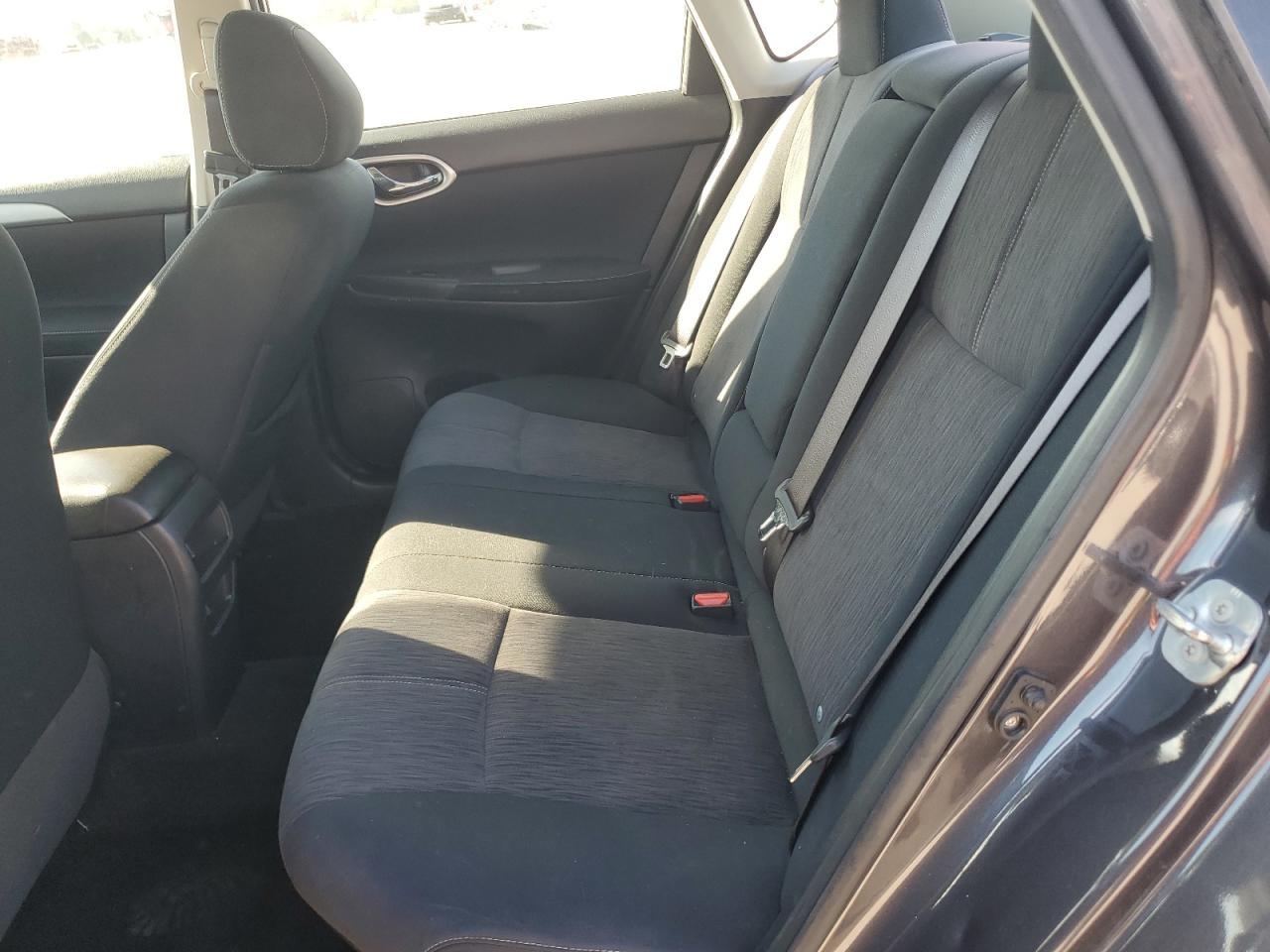 2014 NISSAN SENTRA
