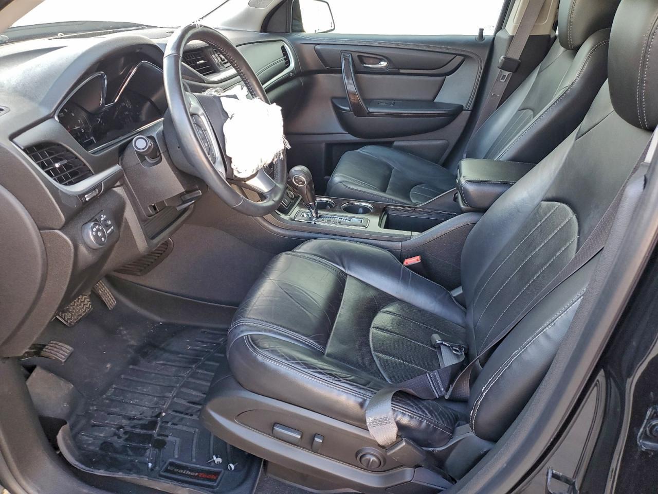 2016 CHEVROLET TRAVERSE