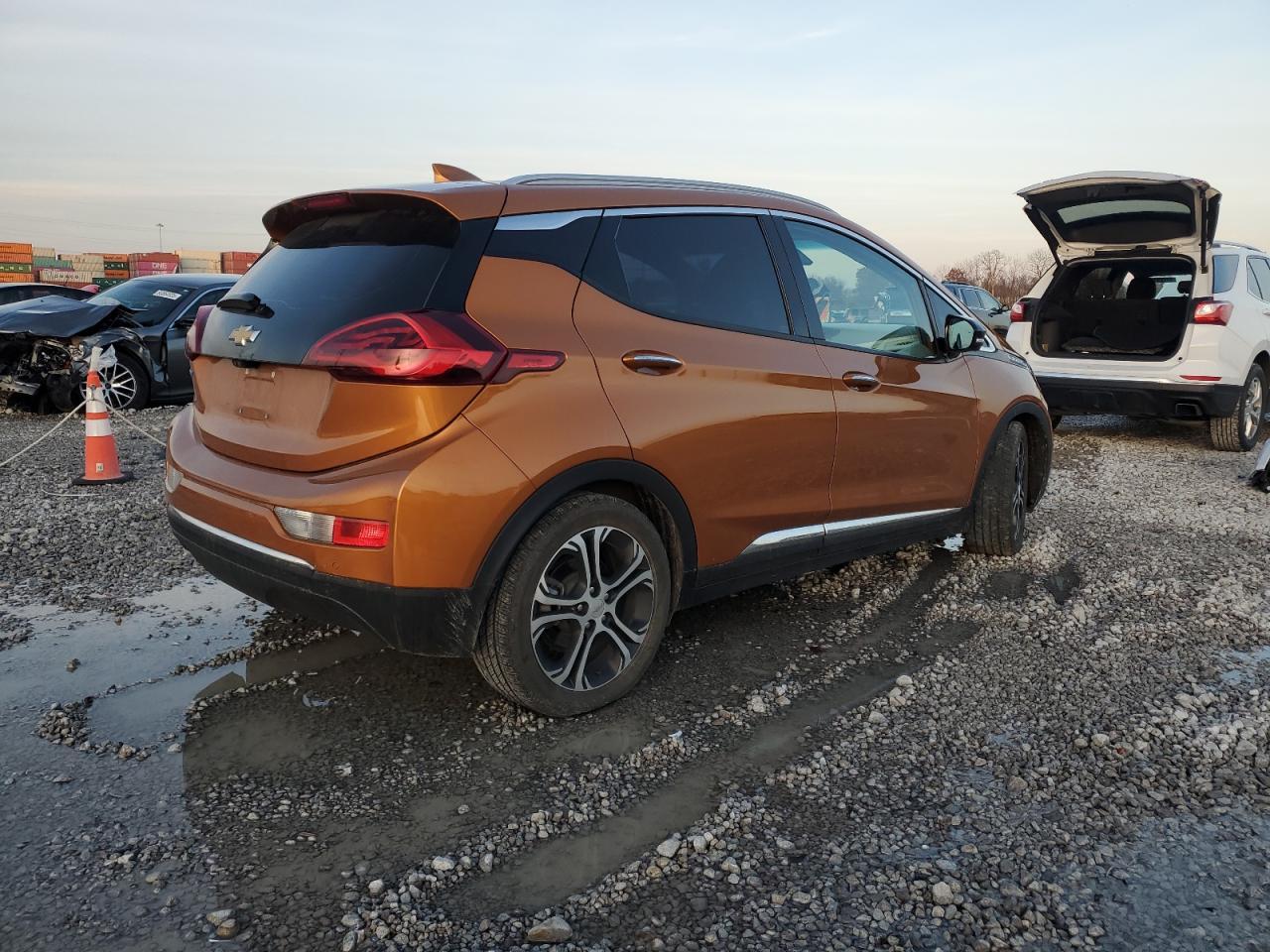 2018 CHEVROLET Bolt EV
