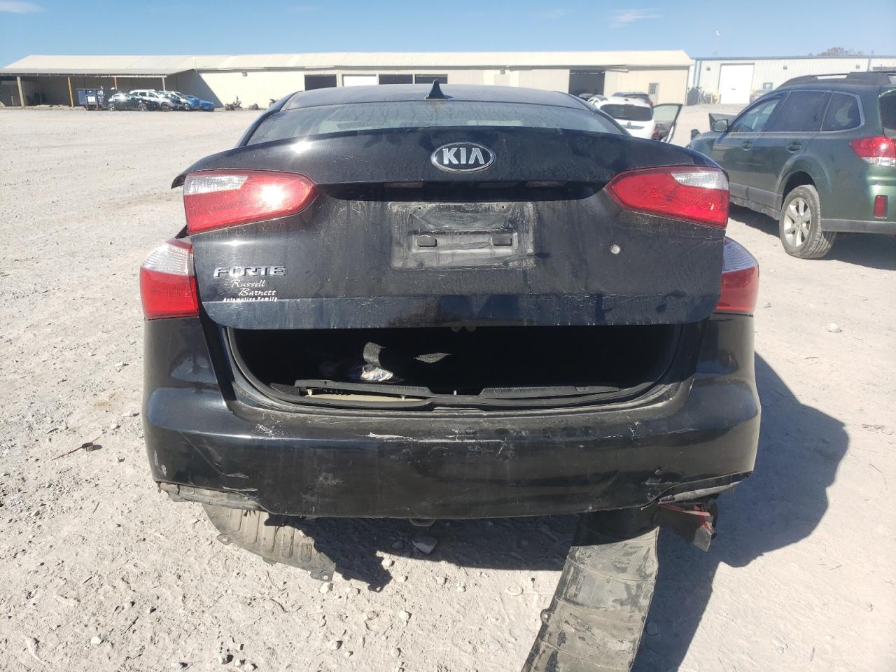 2015 KIA FORTE