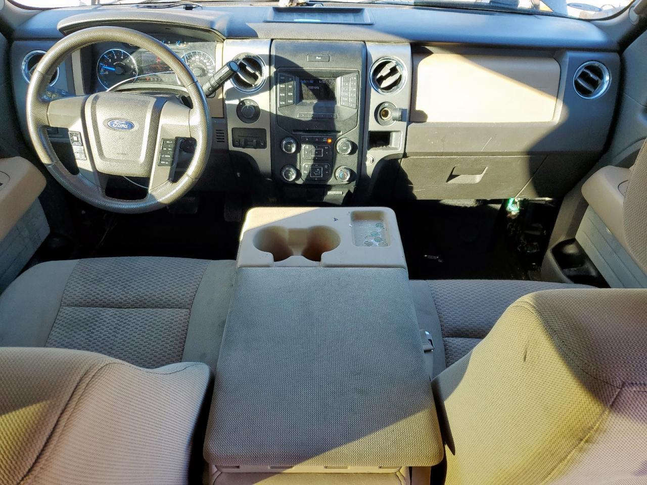 2013 FORD F-150