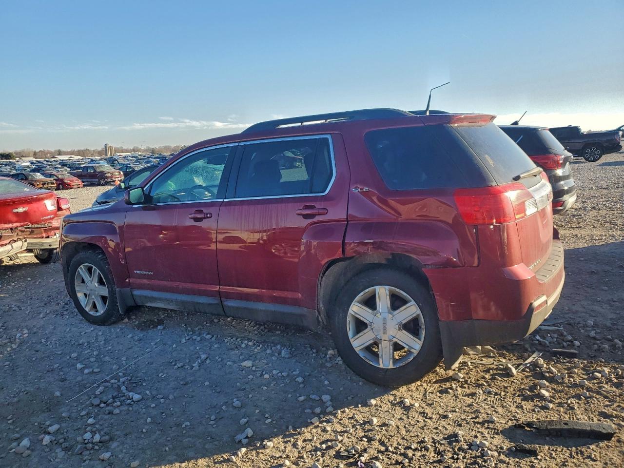 2011 GMC Terrain
