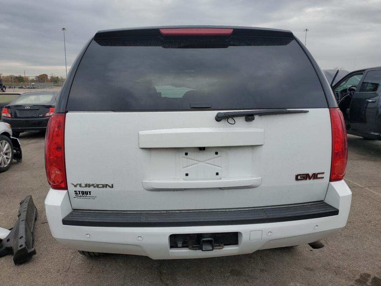 2011 GMC Yukon