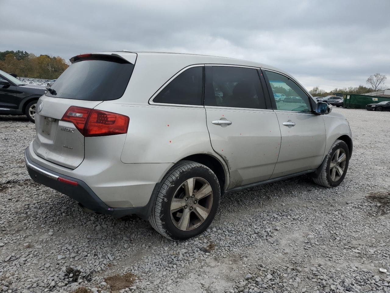 2012 ACURA MDX