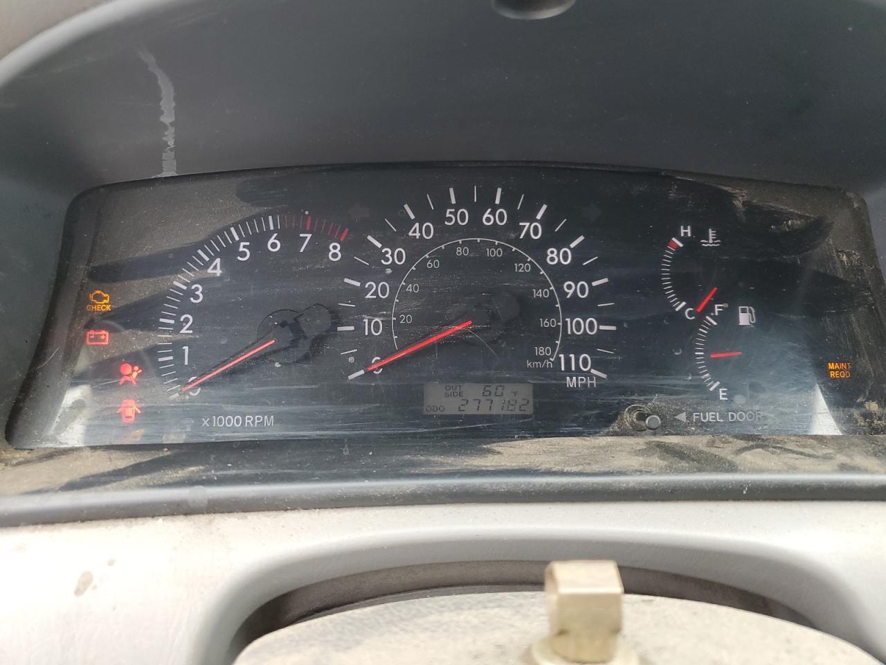 2005 TOYOTA COROLLA