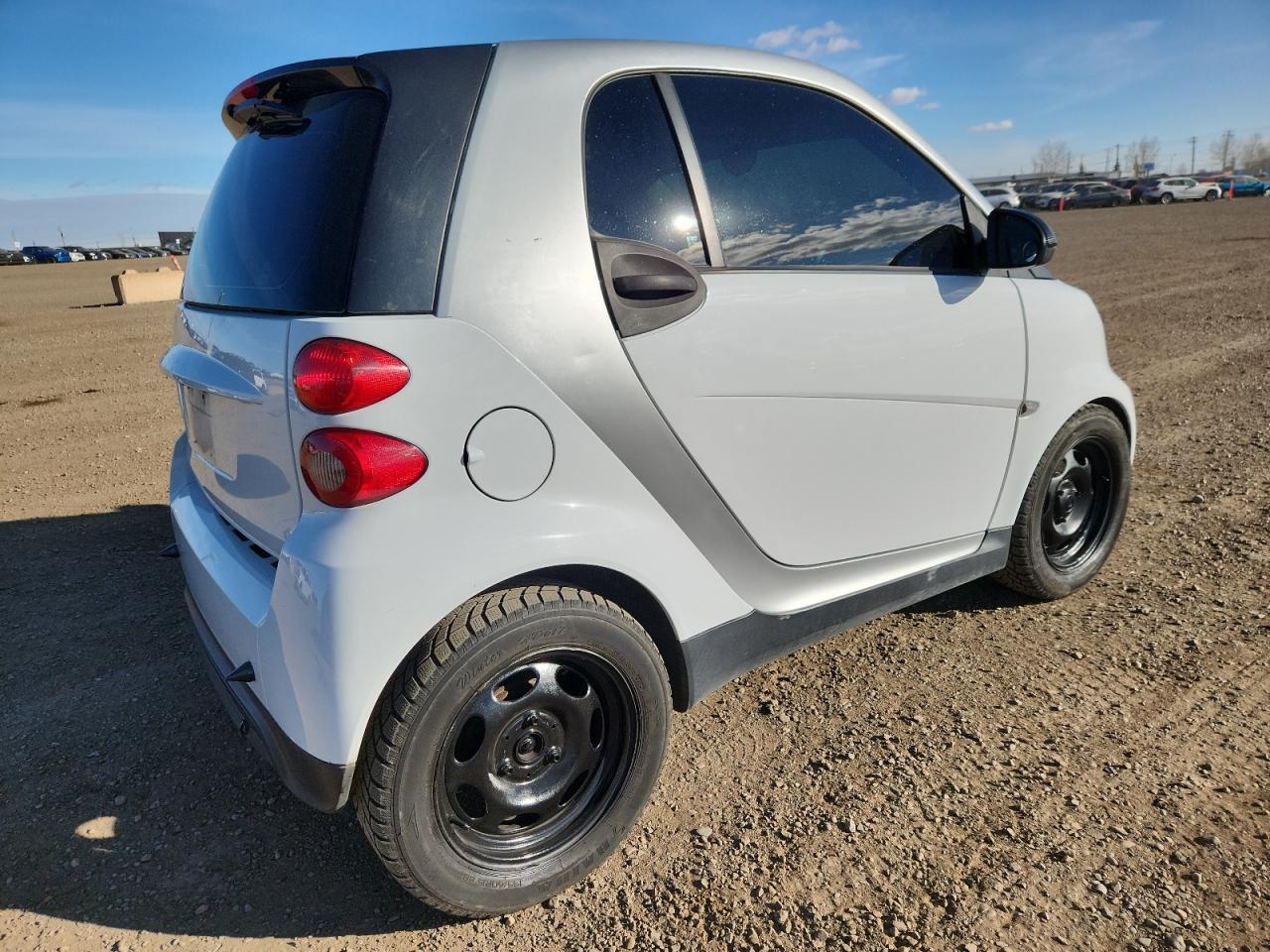 2012 SMART Fortwo