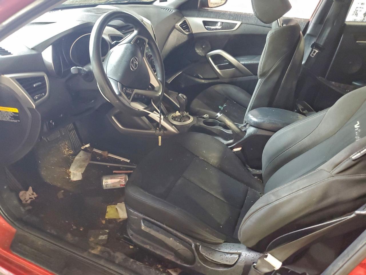 2015 HYUNDAI VELOSTER