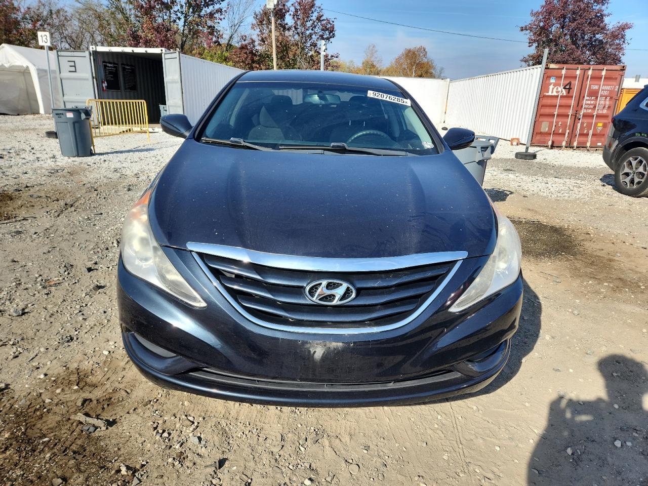 2013 HYUNDAI SONATA