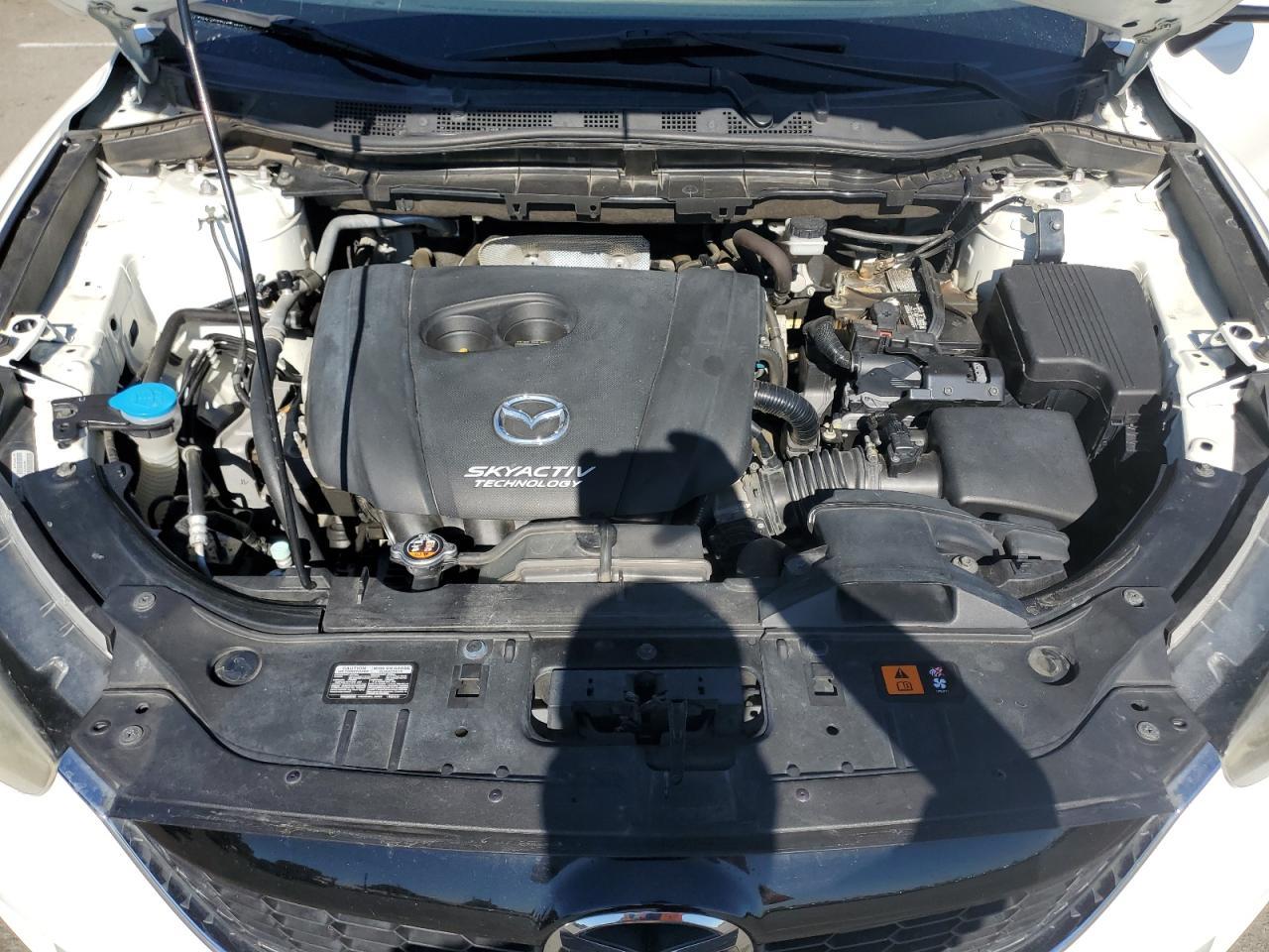 2014 MAZDA CX-5