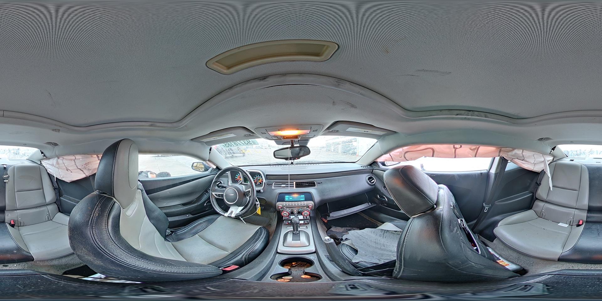 2010 CHEVROLET Camaro