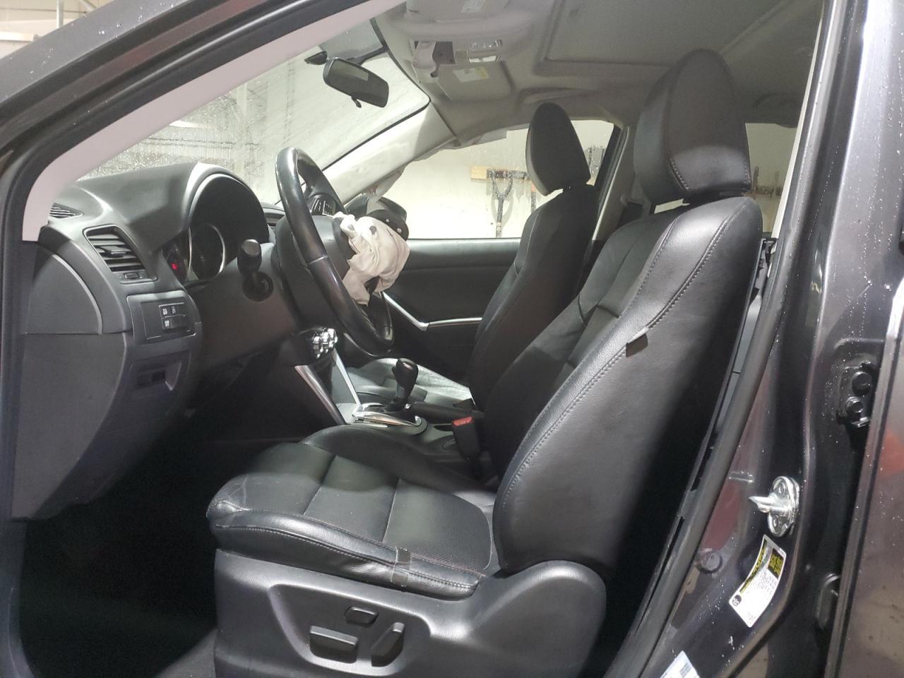 2015 MAZDA CX-5