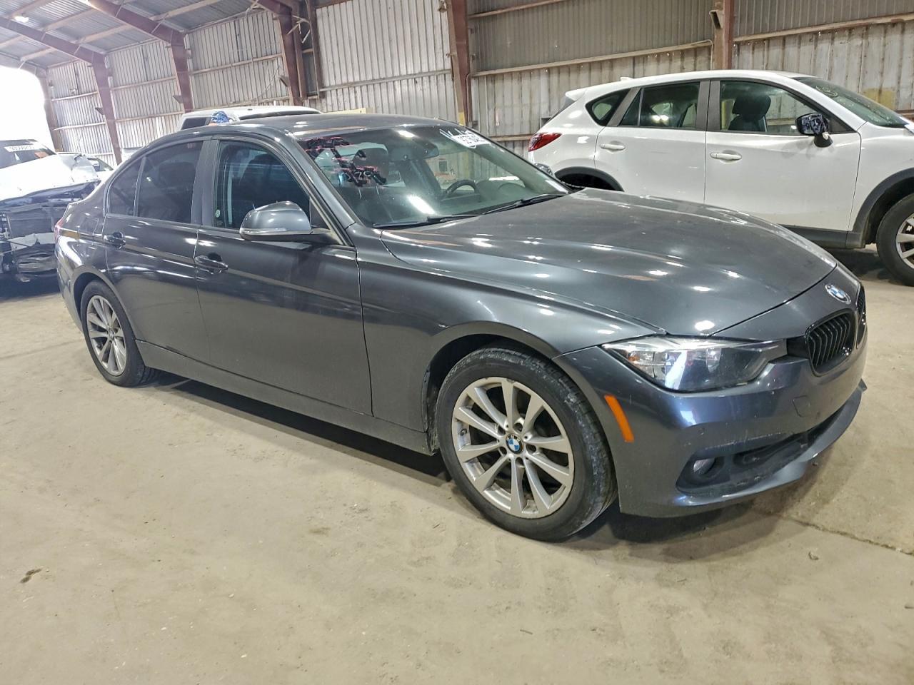2017 BMW 3 SERIES