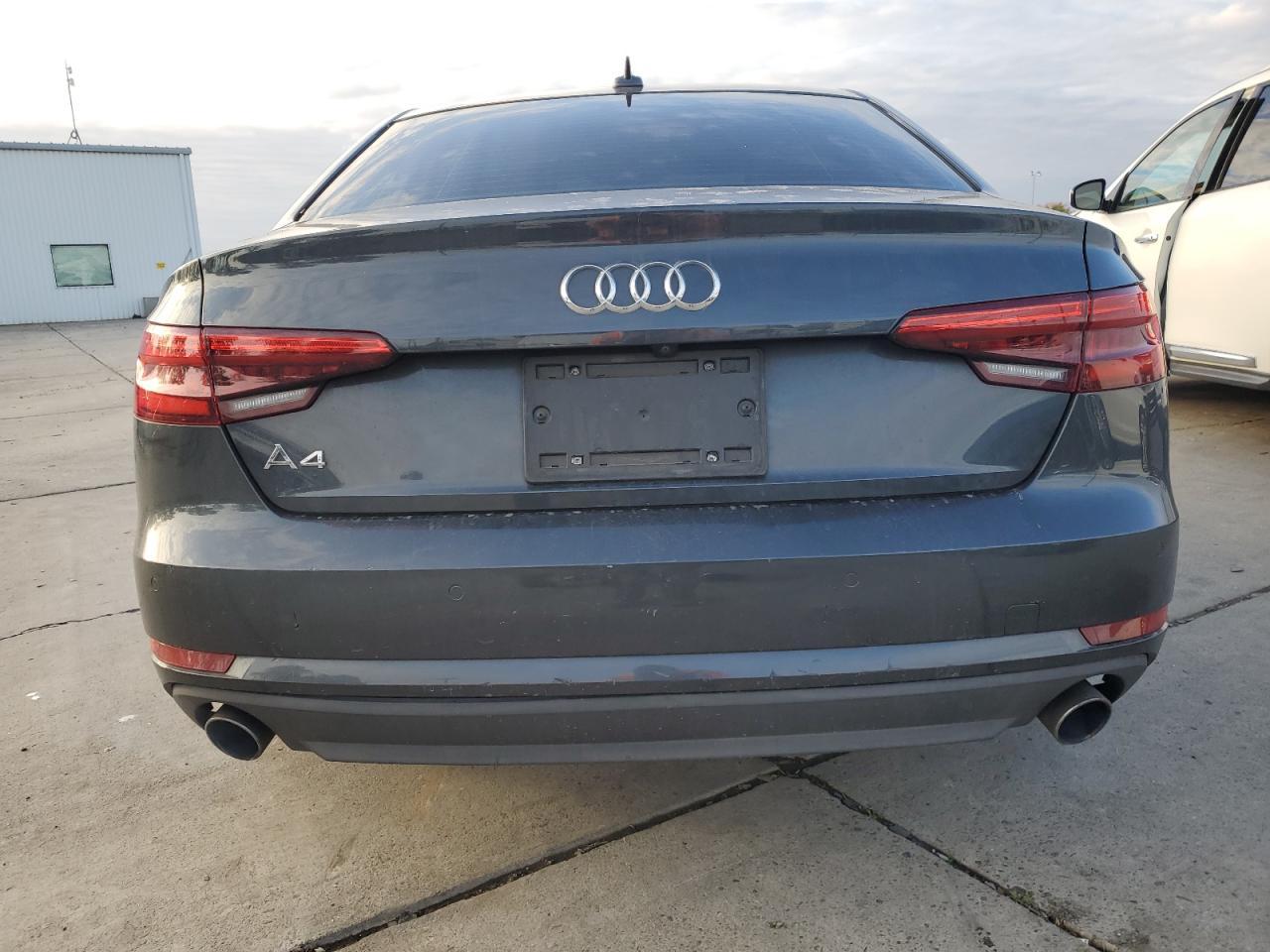 2017 AUDI A4