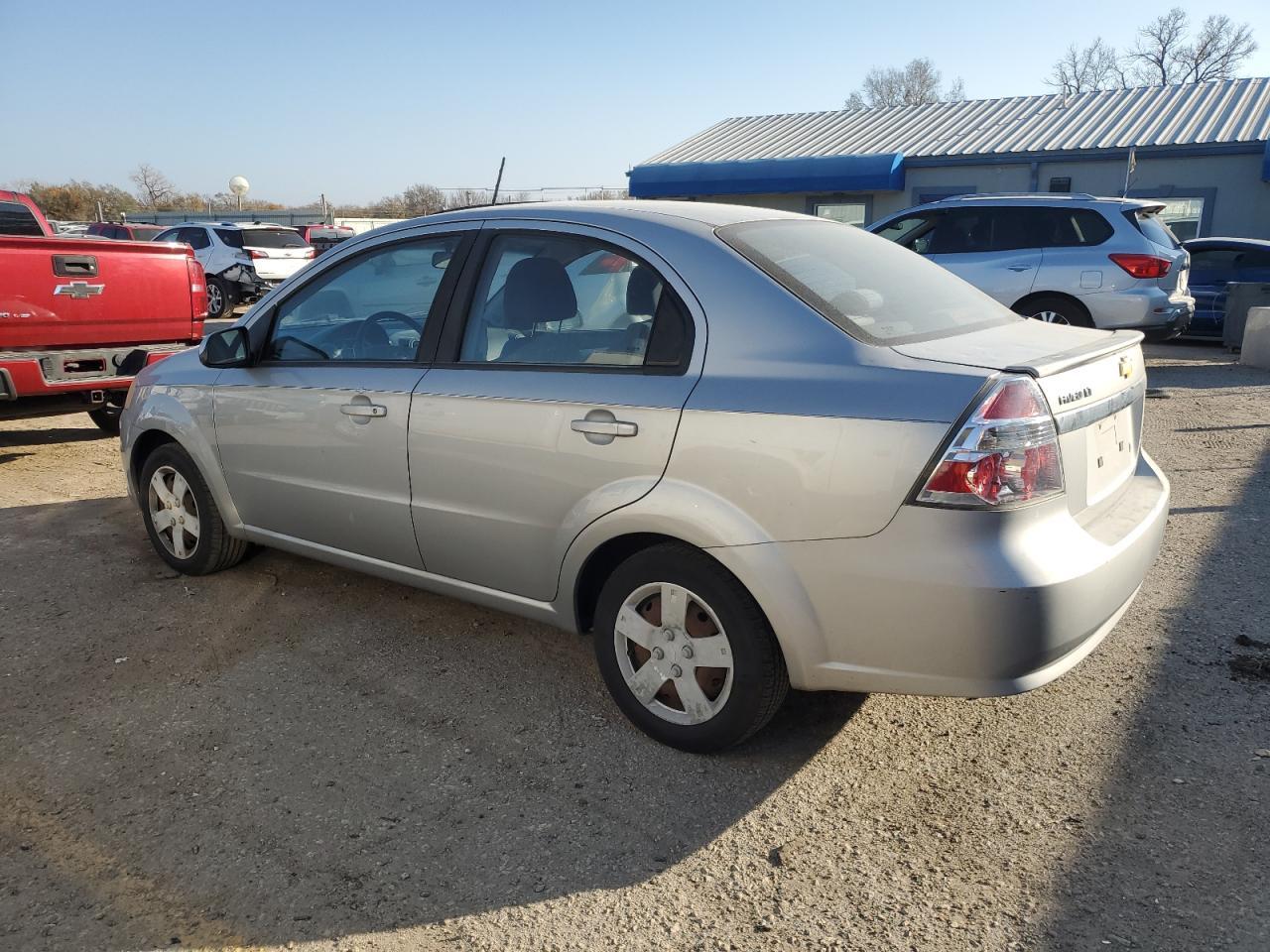 2010 CHEVROLET Aveo