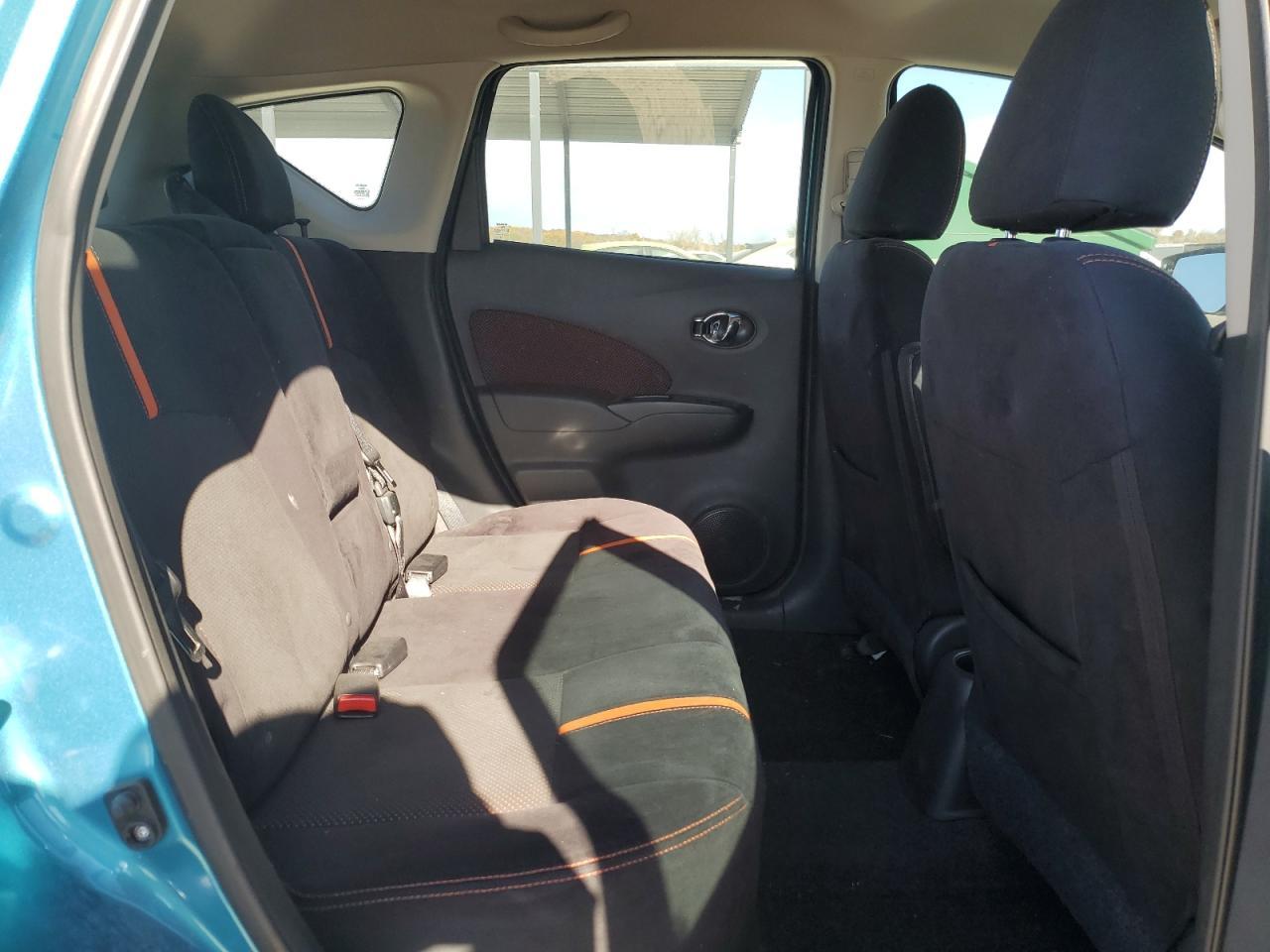 2015 NISSAN Versa Note