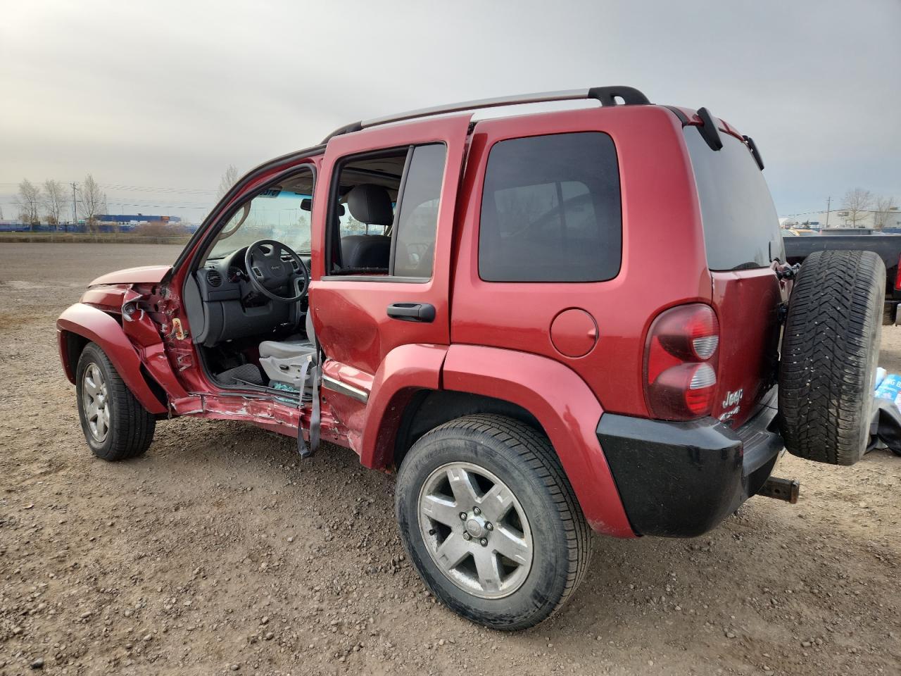 2007 JEEP Liberty