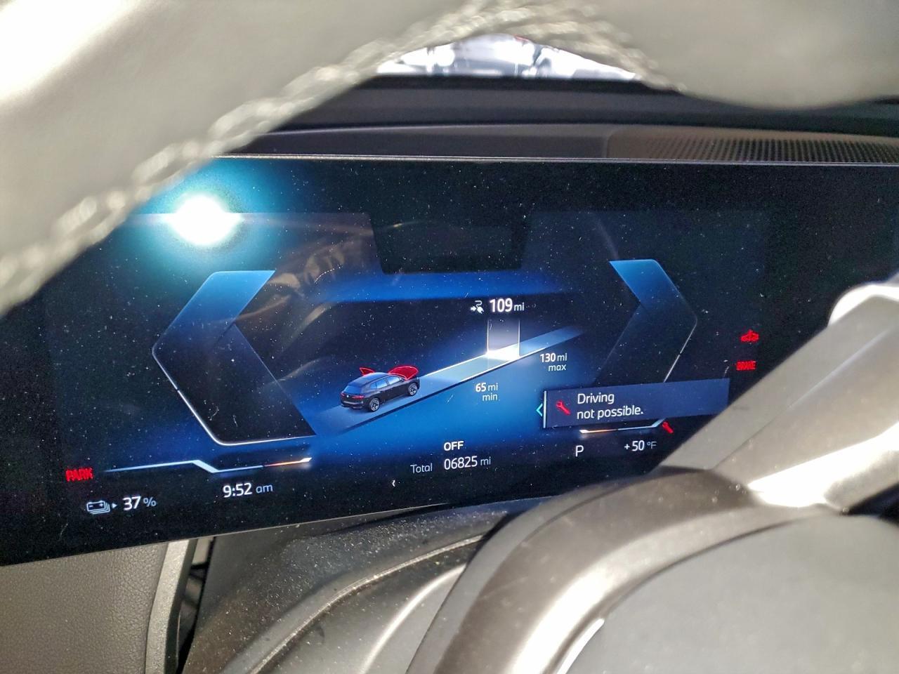 2025 BMW iX
