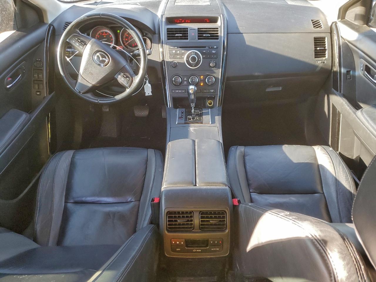 2012 MAZDA CX-9