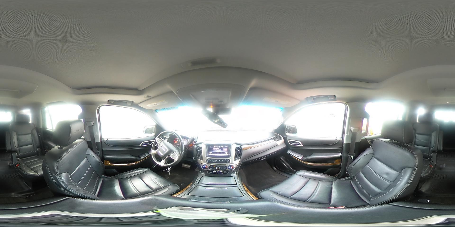 2015 GMC Yukon