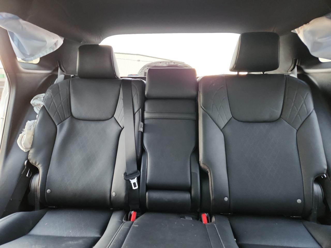2025 LEXUS RX 350H
