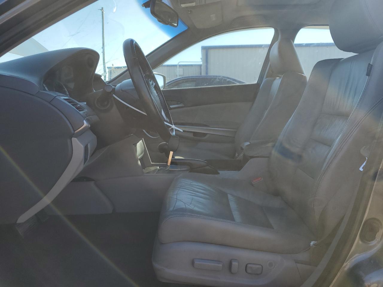 2010 HONDA ACCORD