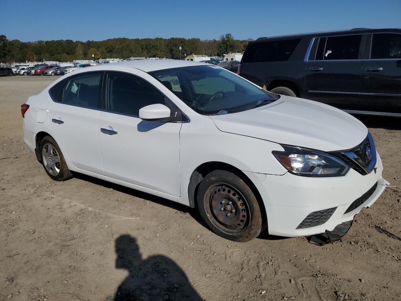 2017 NISSAN SENTRA