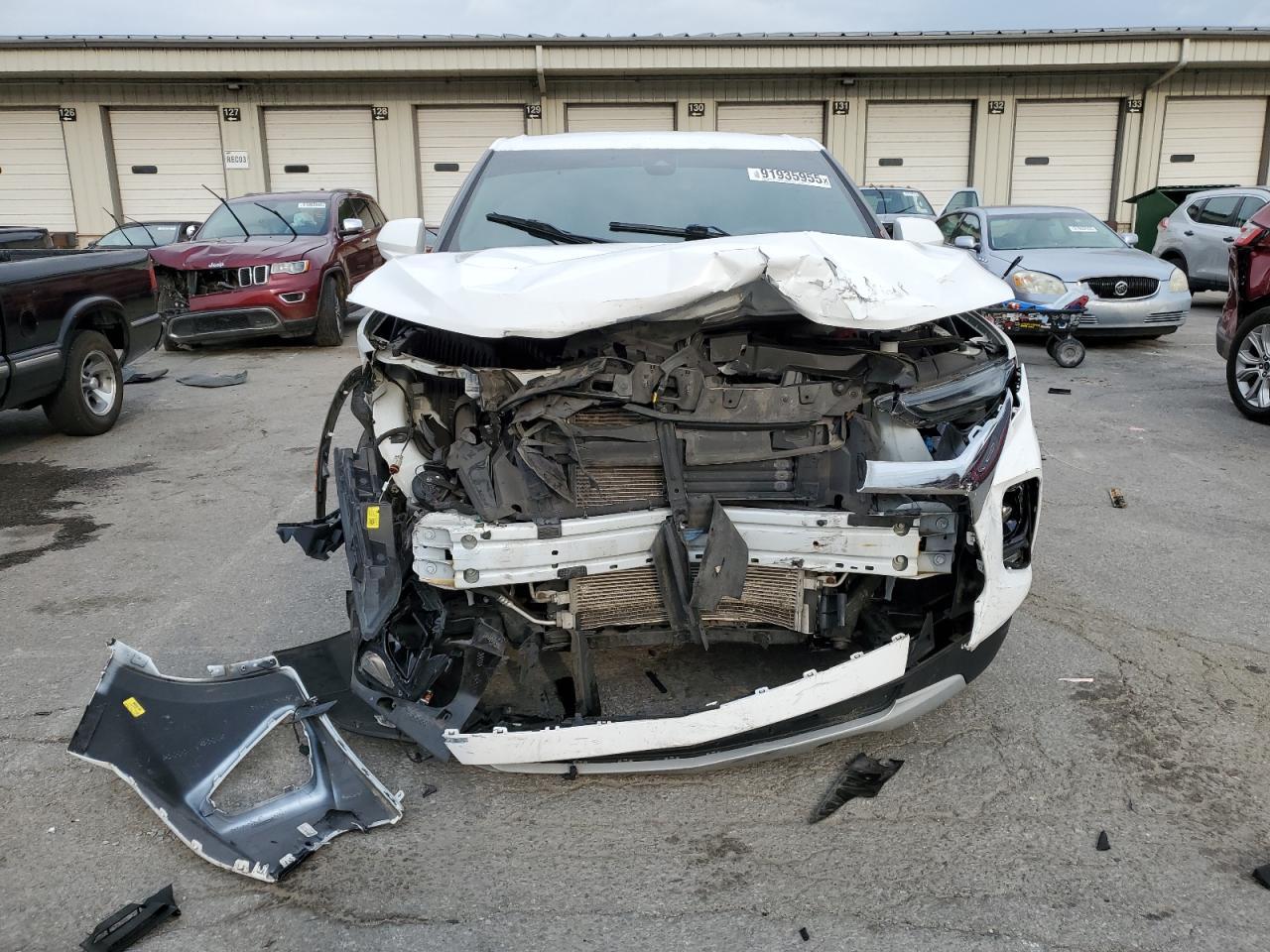 2021 CHEVROLET BLAZER