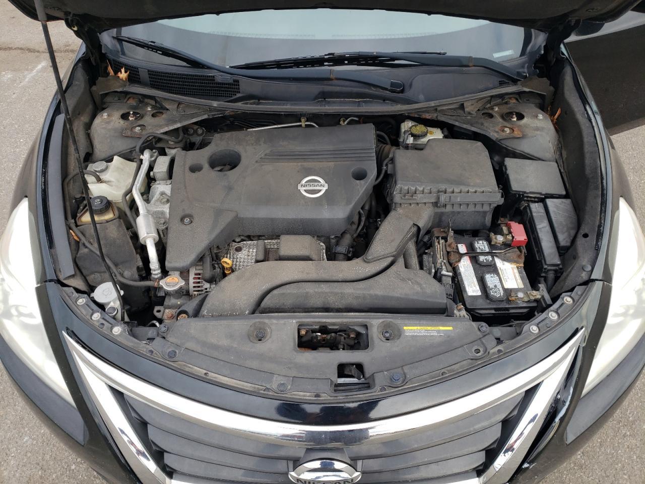 2013 NISSAN ALTIMA
