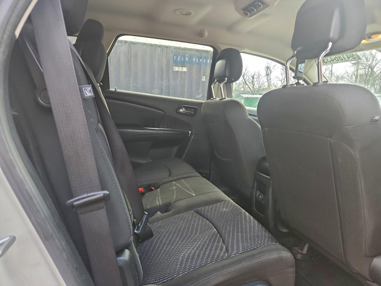 2016 DODGE JOURNEY