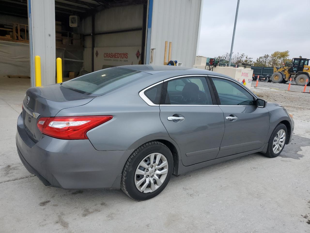 2016 NISSAN ALTIMA